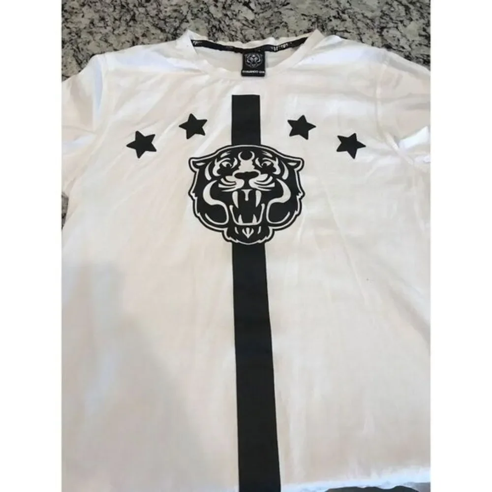 Burando Eno T-Shirt Lion Rare Large